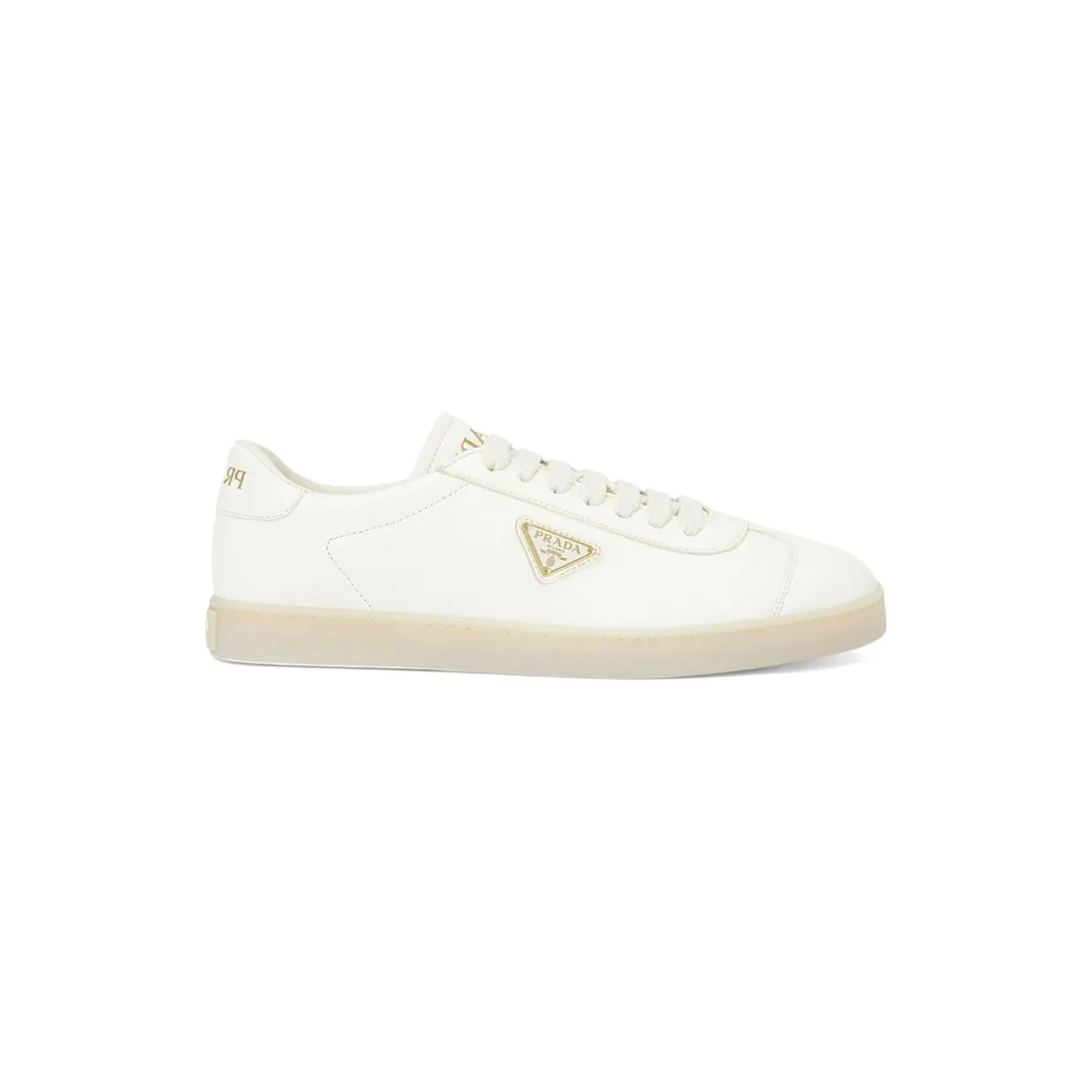 Prada Lane Ivory Deerskin Leather (2EE394_013_F0304)