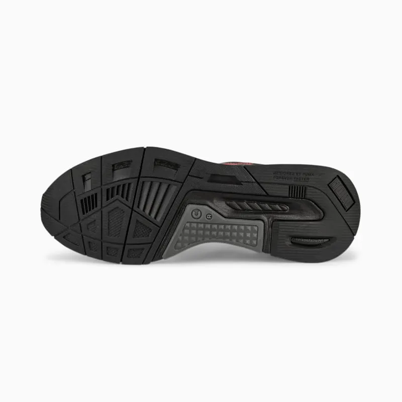 Women’s PUMA Mirage Sport Tech Dark Shadow/Lava Blast (383107-17)