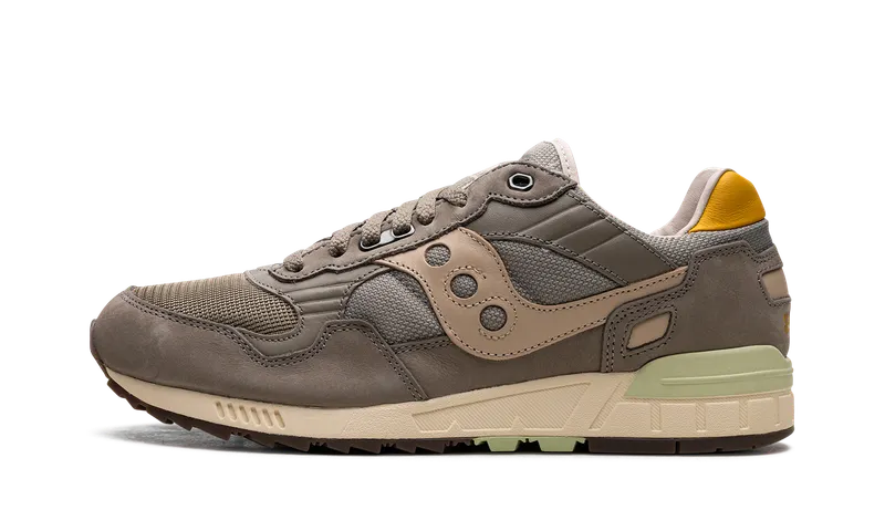 Saucony Shadow 5000 Premium “Grey/Orange” (S70776-2)