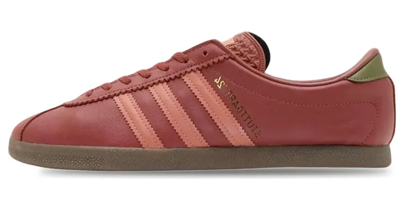 adidas Stuttgart 24 size? Exclusive Burnt Sienna (IH4786)
