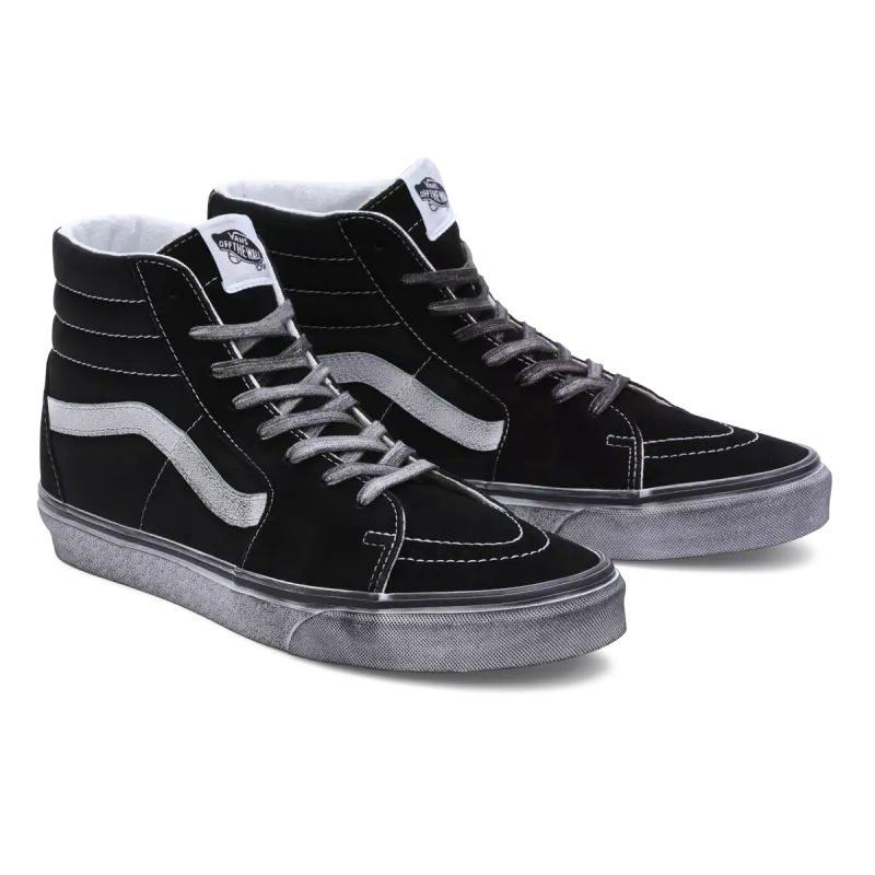 Vans Sk8 – “Stressed – Black” (VN0007NSMCG)