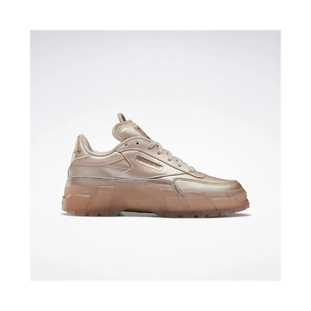 Reebok Cardi B Club C Rose Gold / Rose Gold / Rose Gold (H05183)