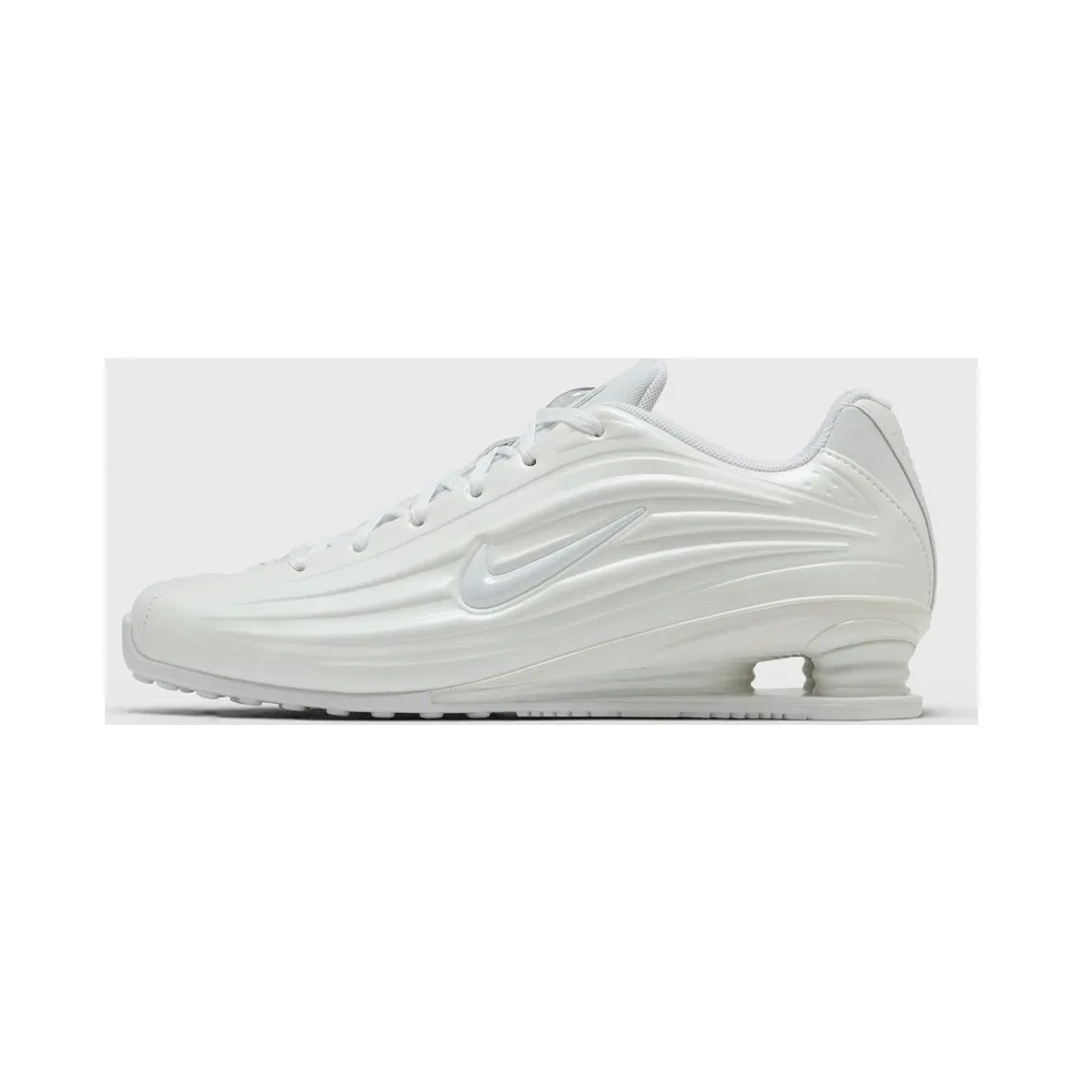 Nike Shox Weiß