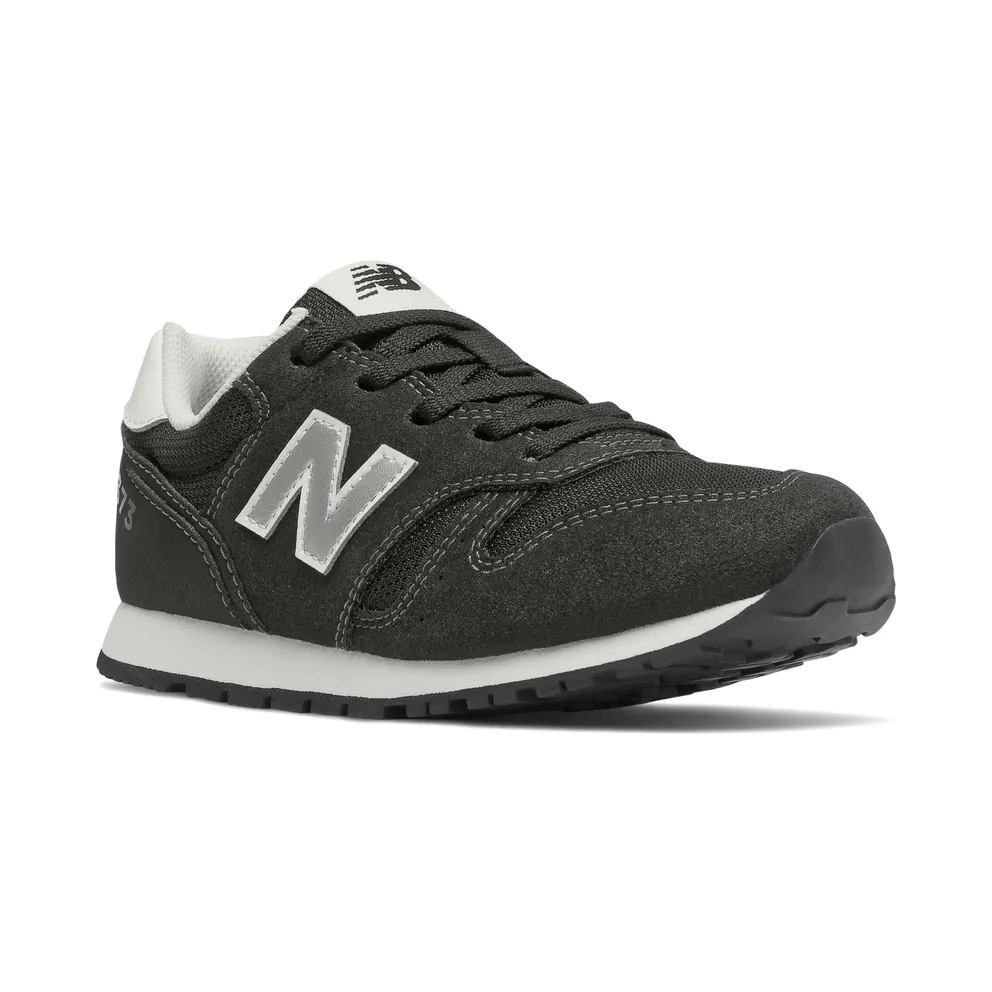 New Balance 373 Black / White (YC373V2-37090)