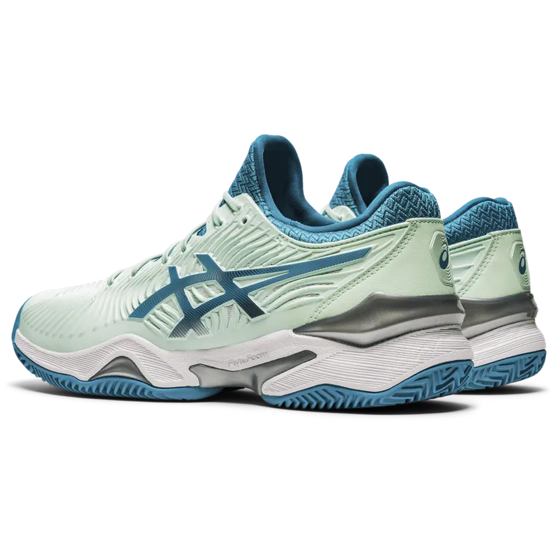 Asics COURT FF 2 CLAY Bio Mint/Lagoon (1042A075.300)