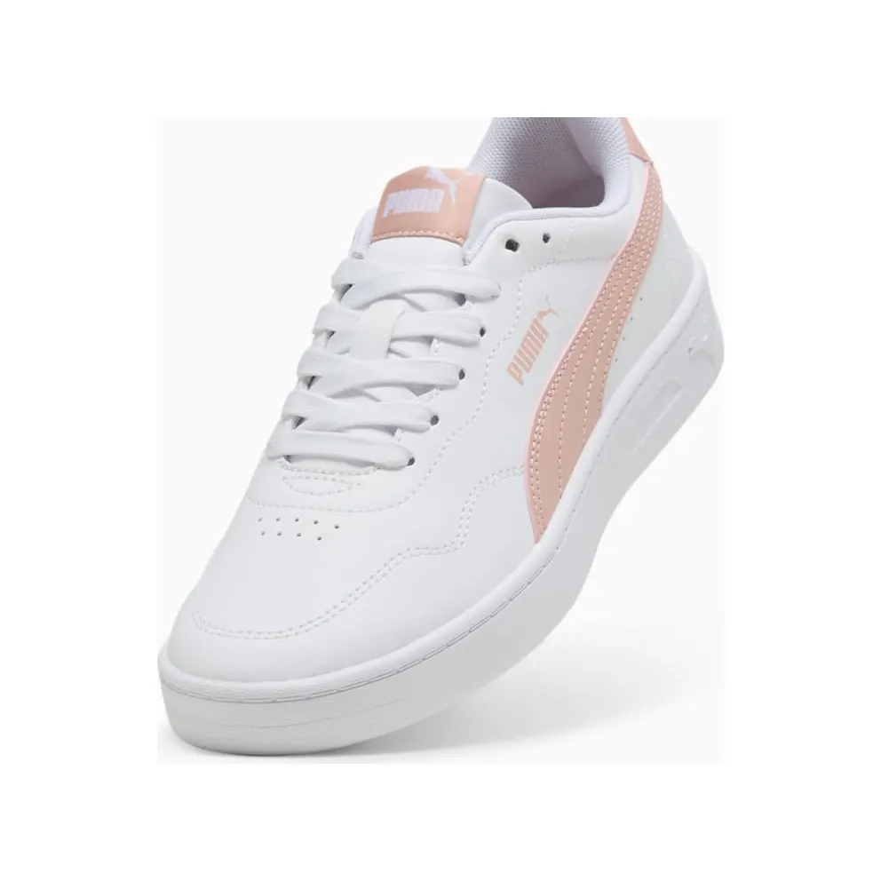Puma Court Lally White Rose Quartz (400367-04)