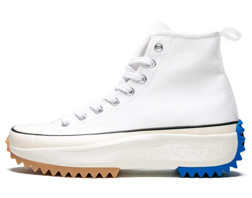Converse J.W. Anderson x Run Star Hike ‘White’ White (164665C)