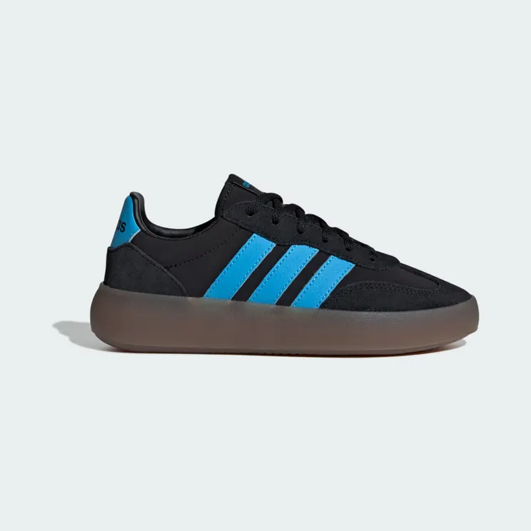 adidas Barreda Decode “Core Black / Lucid Aquamarine / Gum” (IH9215)