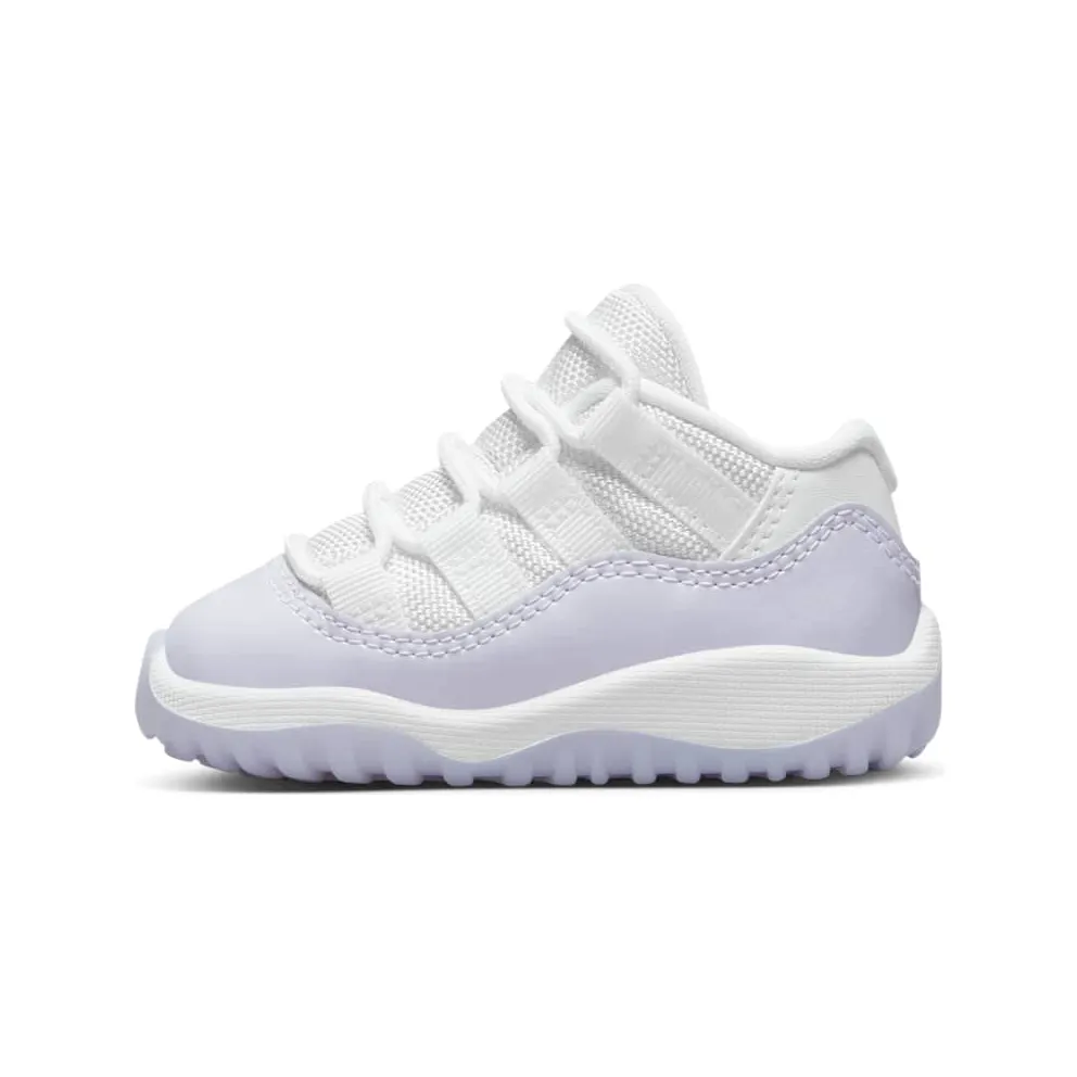 Air Jordan 11 Low TD “Pure Violet” (645107-101)