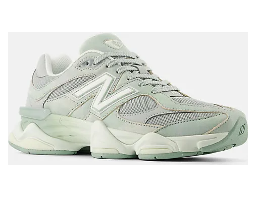 New Balance 9060 “Mosaic Green Sea Salt”: Y2K-vorm, kalme kleur (4)