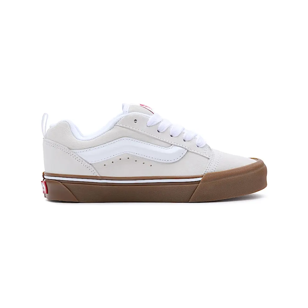 Vans Knu Skool Off White Gum (VN0009QCWHT)