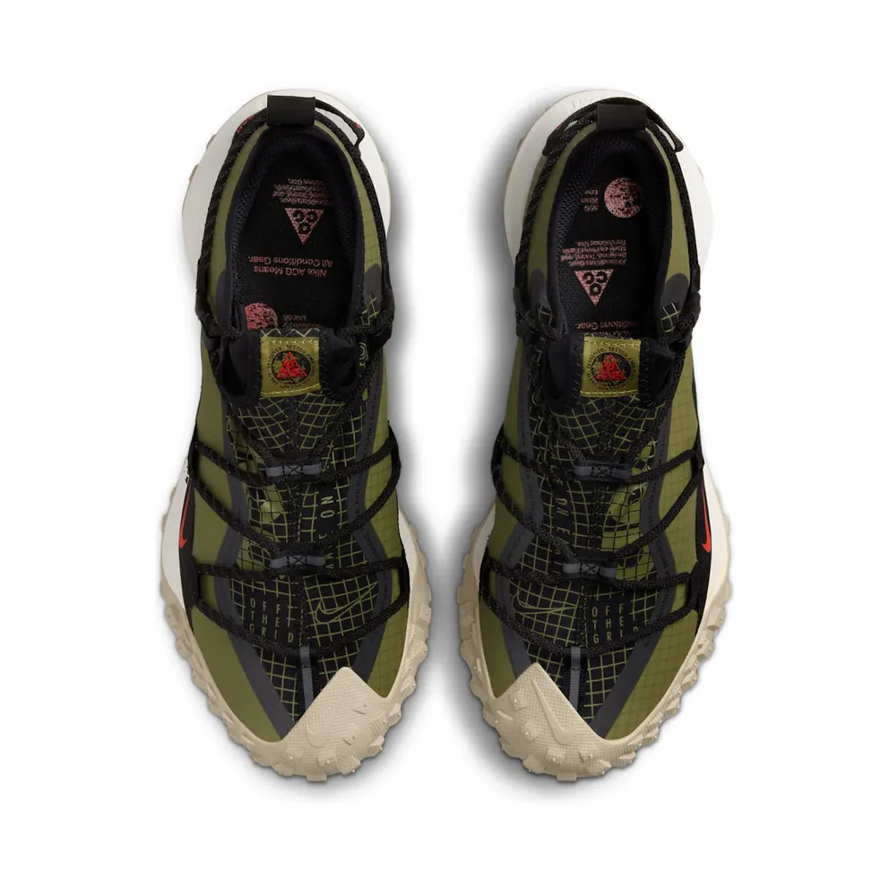 Nike ACG Mountain Fly Low SE Pilgrim/Black – “Pilgrim / Black” (DO9334-300)