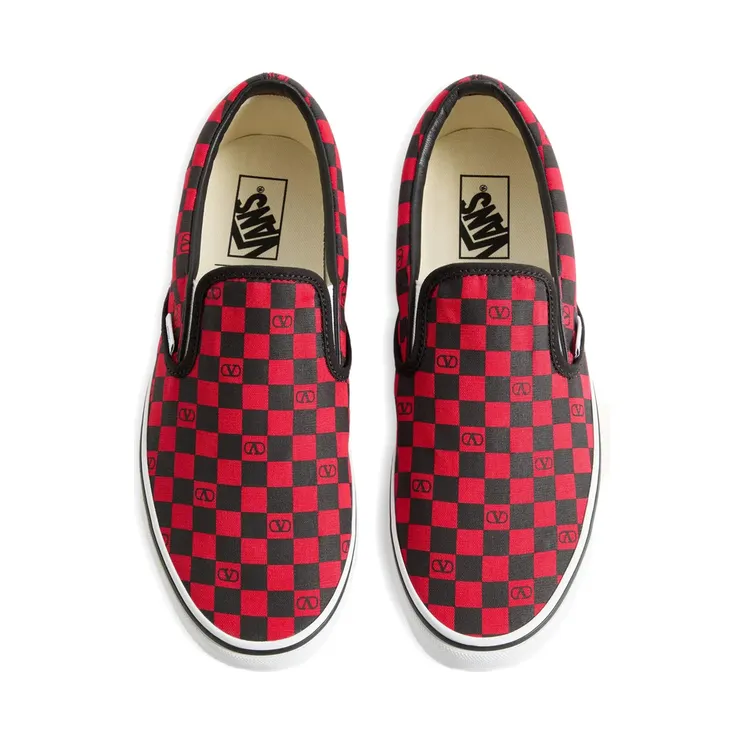 vans-x-valentino-sneaker 8Y2S0M96HPK JV7
