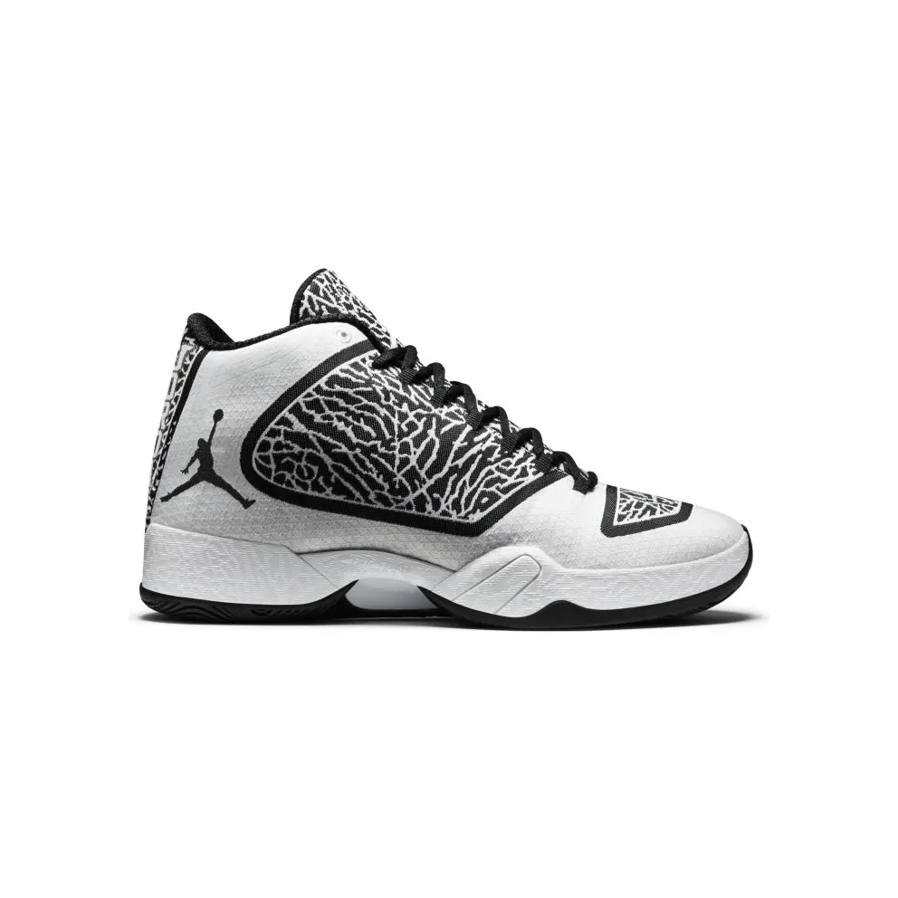 Jordan XX9 Black Black White (695515-070)