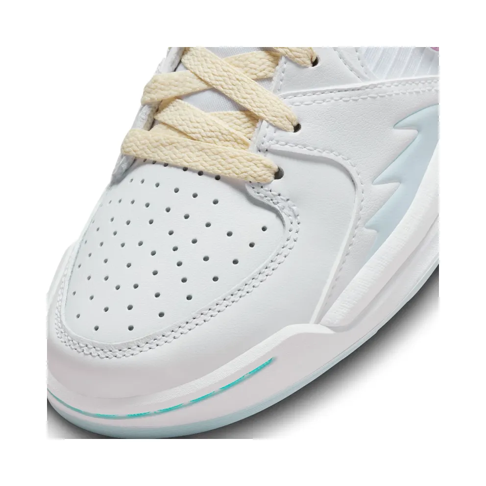 Jordan Stadium 90 White Blue Tint Rush Fuchsia (FV3624-151)