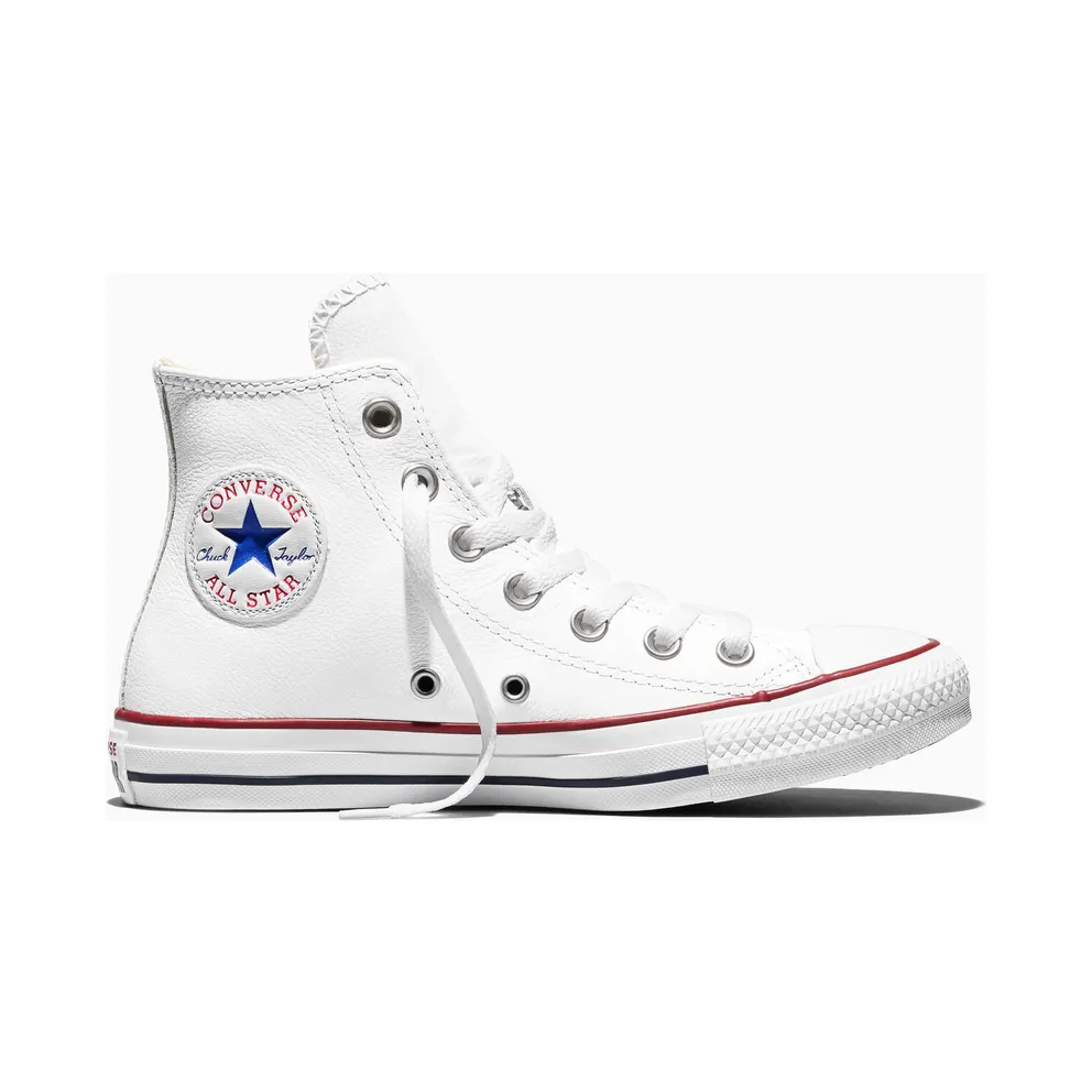 Converse Chuck Taylor All Star Leather White White (132169C)