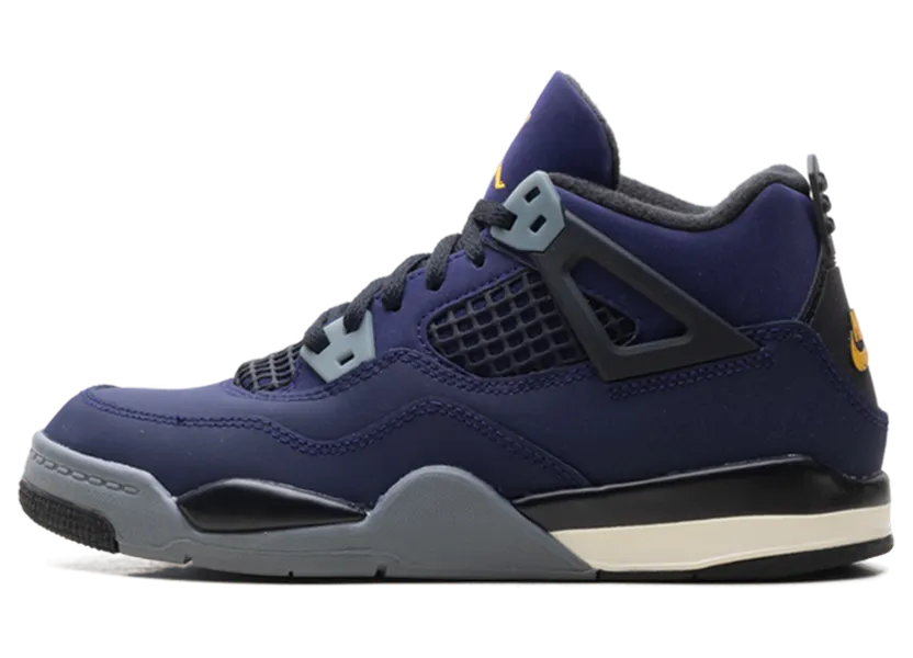 Air Jordan 4 PS “Lakers” (IB4388-500)