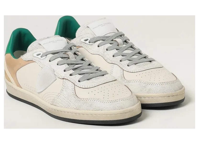 Philippe Model Sneakers White (PGLUVC03)