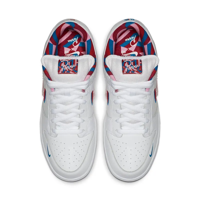Nike SB x Parra Dunk Low OG (2019) (CN4504-100)