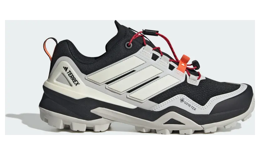 Adidas Terrex Skychaser GORE-TEX Hiking Core Black / Off White / Grey One (IH2802)