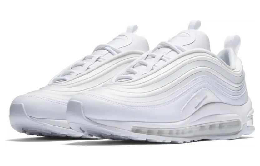 Nike Air Max 97 Ultra 17 Triple White (W)