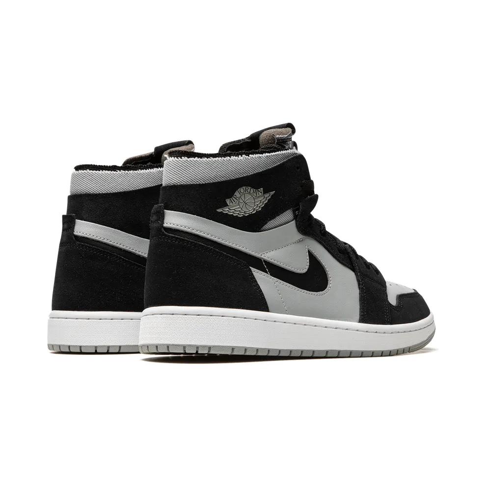 Air Jordan 1 CMFT “Black/Grey” (CT0978-001)