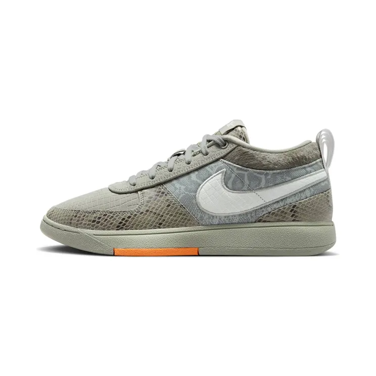 Nike Book 1 Hike “Dark Stucco / Clay Orange / Light Silver” (HF6236-002)
