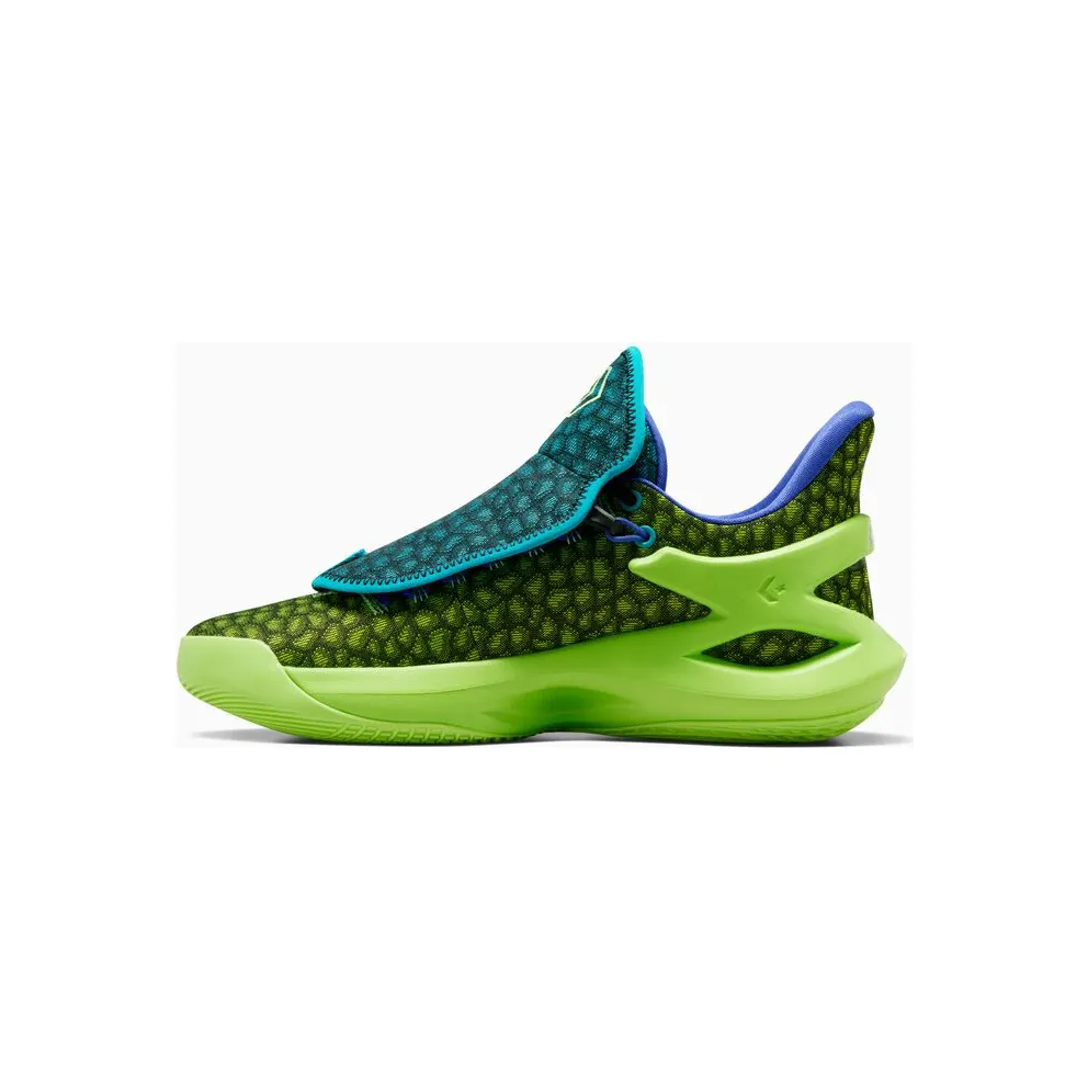 Converse All Star BB Trilliant CX Poisonous Frogs Black/nitro Bud/rapid Teal