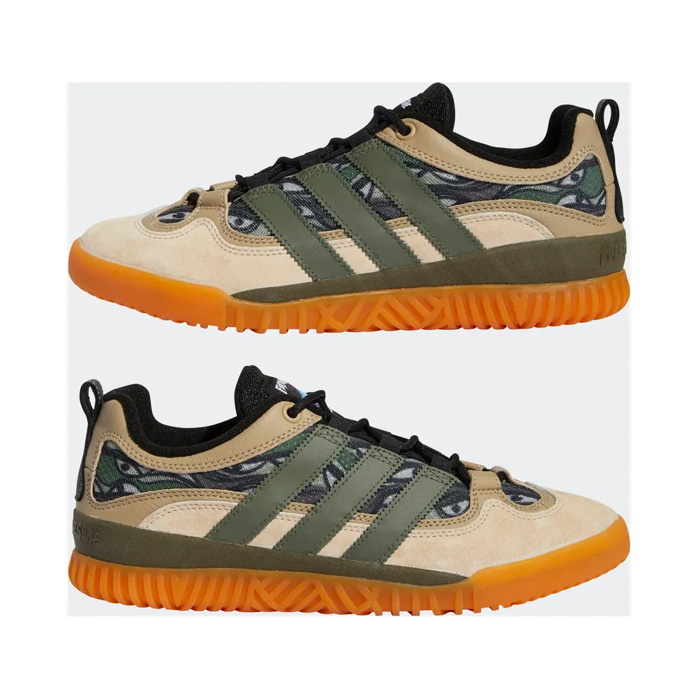 adidas FA Experiment 1 Dust Sand / Base Green / Hemp (GX6880)