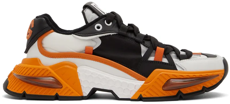 Dolce & Gabbana Black & Orange Airmaster (CS1984 AQ742)