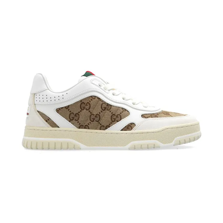 Gucci Re-Web GG Canvas White Beige (785452 AADHW 9573)