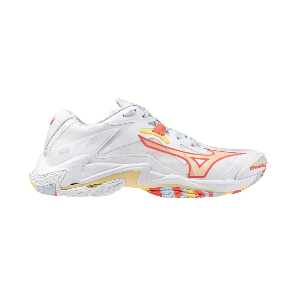 Mizuno Wave Lightning White (V1GC240030)