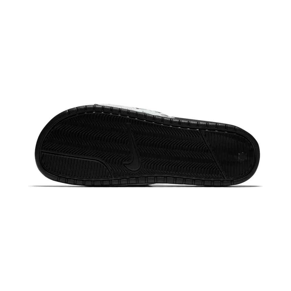 Nike Benassi JDI Summit White Black/Summit White/Iron Grey (631261-041)
