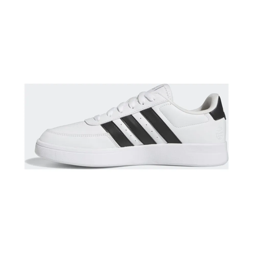 Adidas Breaknet 2.0 Cloud White / Core Black / Silver Metallic (HP9445)