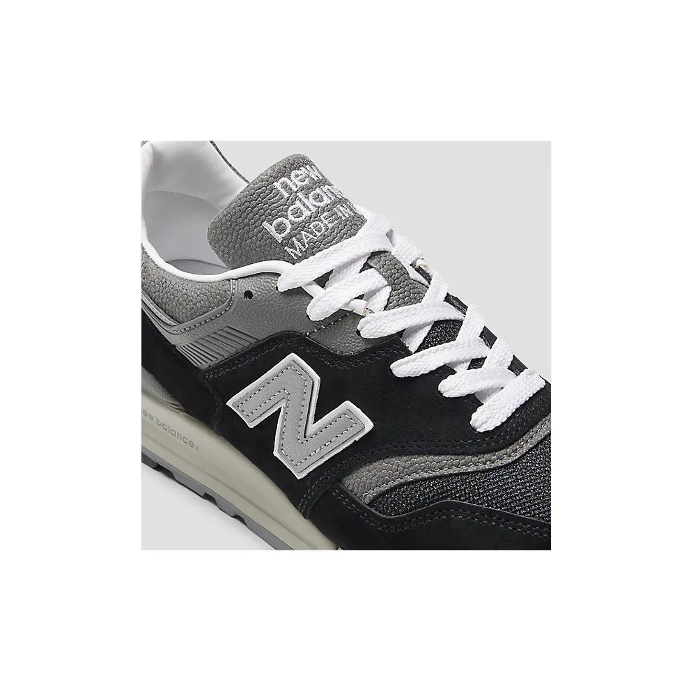 New Balance 997 Core MiUSA Black (U997BK)