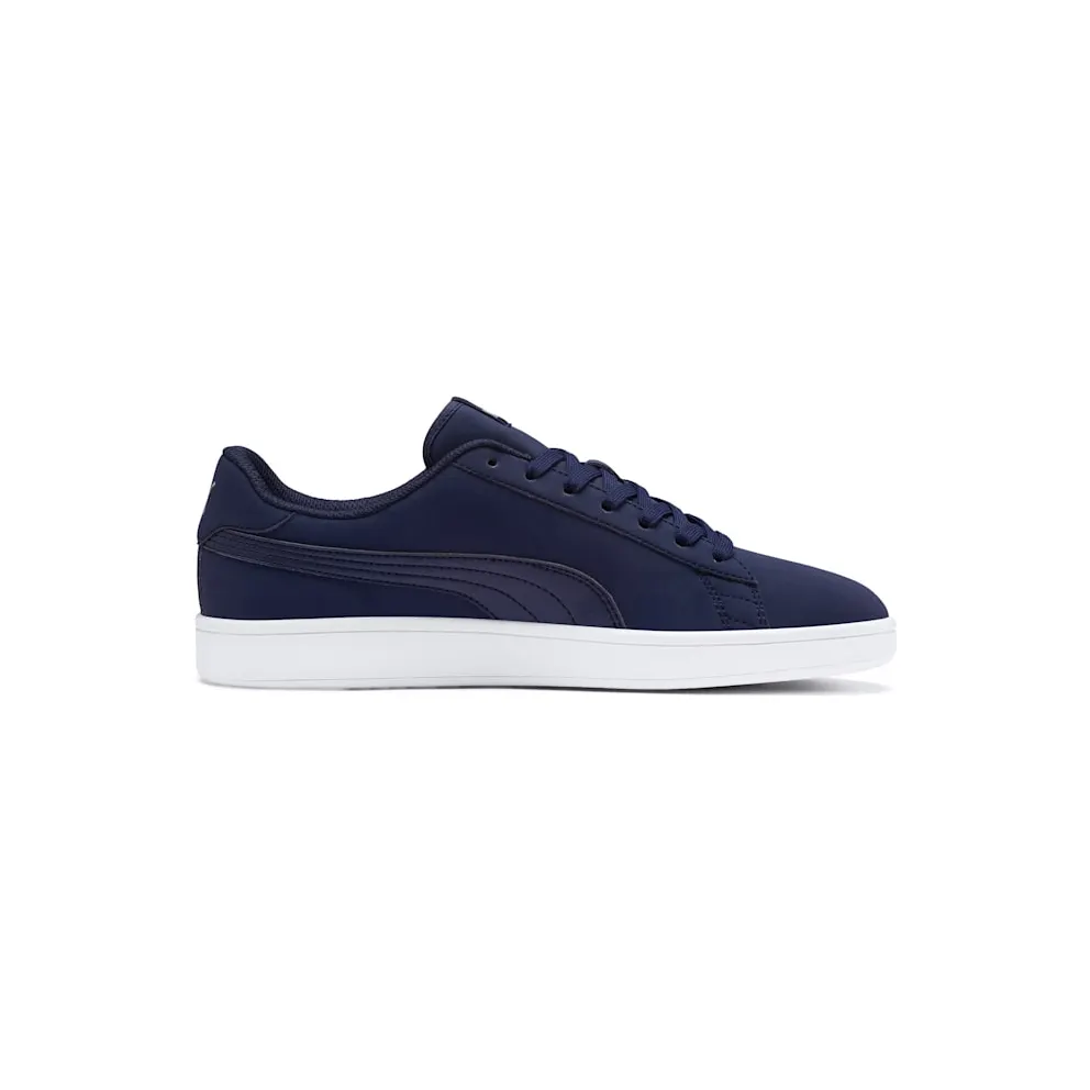PUMA Smash V2 Buc Peacoat/Silver/White (365160-15)