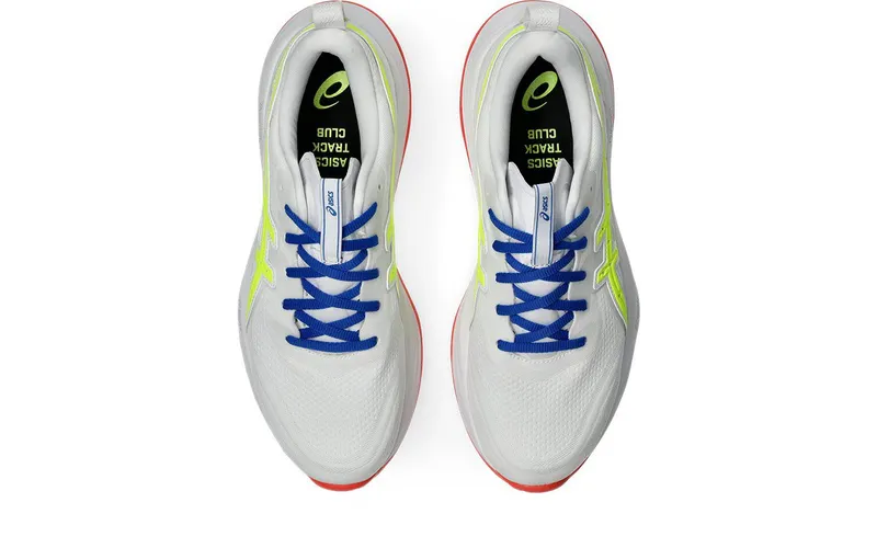ASICS Gel-Cumulus 27 Atc White Safety Yellow (1011C135-100)