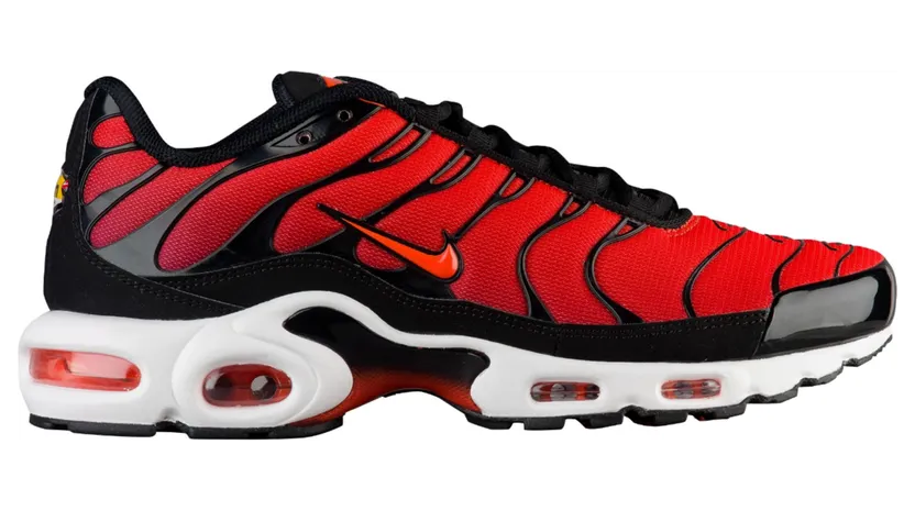 Nike Air Max Plus Team Orange Team Red (852630-023)