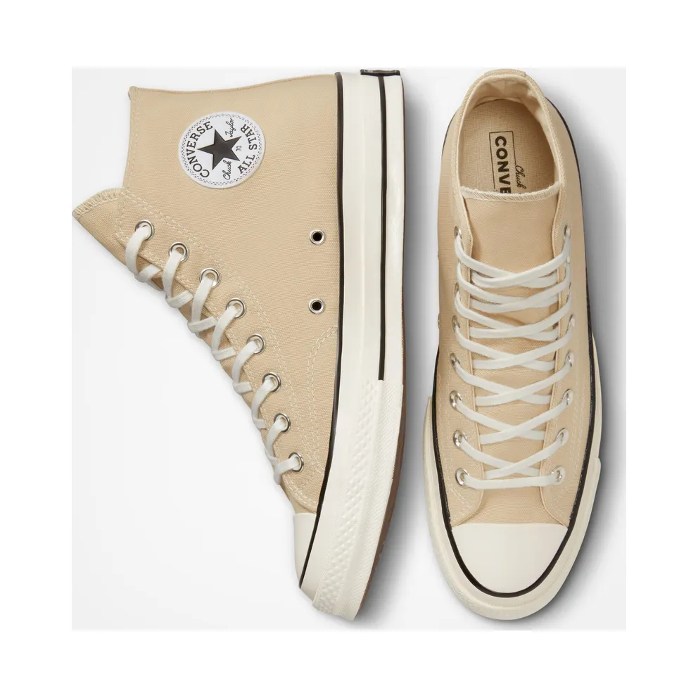 Converse Chuck 70 Vintage Canvas Oat Milk/egret/black