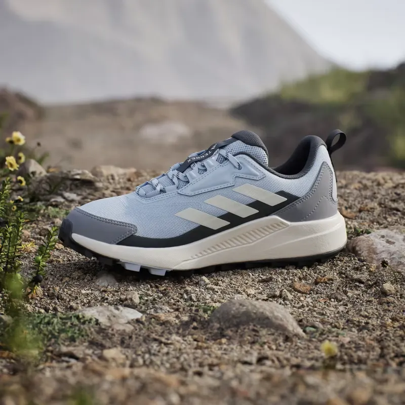 adidas Terrex Anylander Semi Impact Orange Chalk White (JR6606)