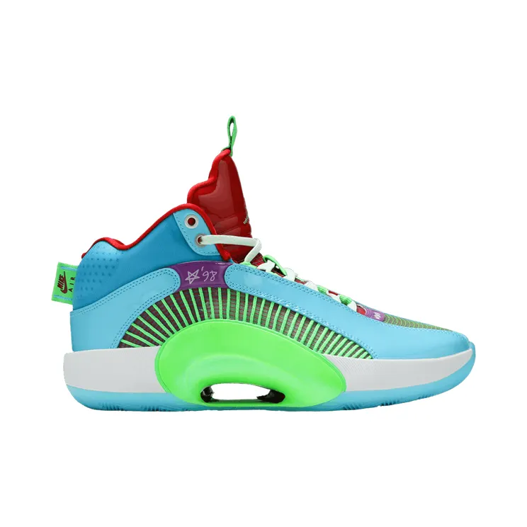 Jordan XXXV Jayson Tatum in Power PE (DD3667-400)