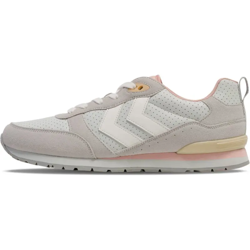 Hummel sneaker Grey / White / Off-White (227965)