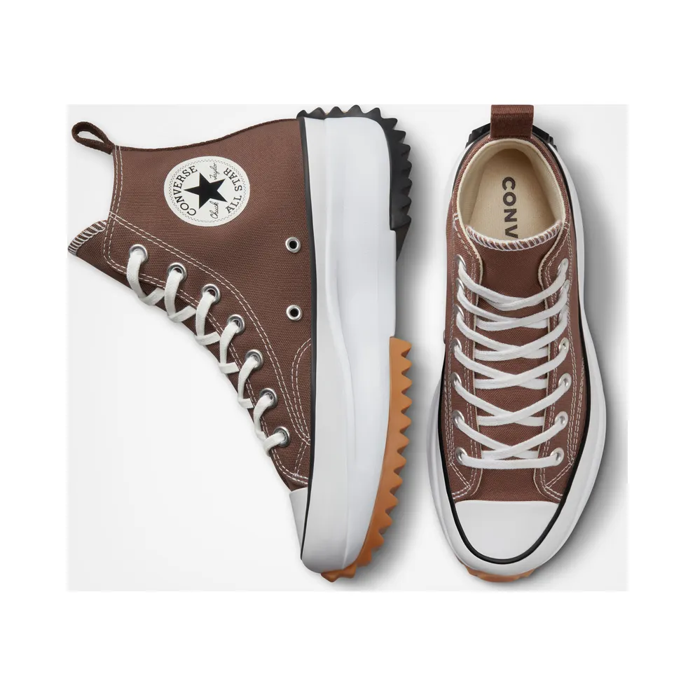 Converse Run Star Hike Earthy Brown/Black/White