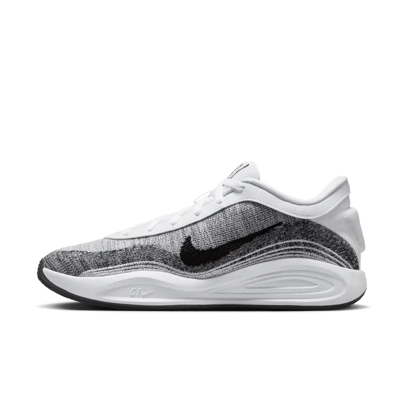 Nike GT Hustle Academy White Black (FJ7791-102)