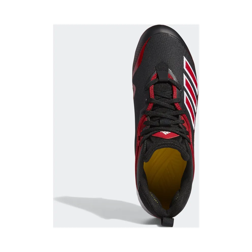 adidas Icon 6 Bounce Black Power Red (FV9348)