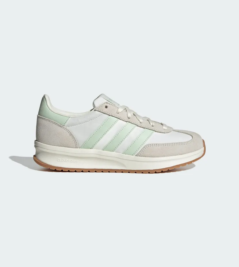 Adidas RUN 70s 2.0 Off White / Linen Green / Gum (JI4914)