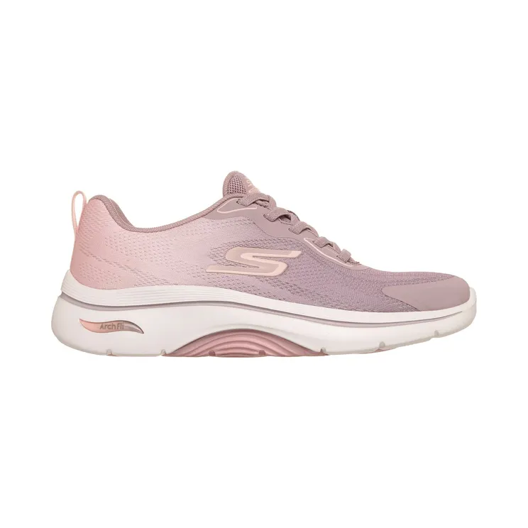 Skechers GO WALK Arch Fit 2.0 – Cassy Mauve
