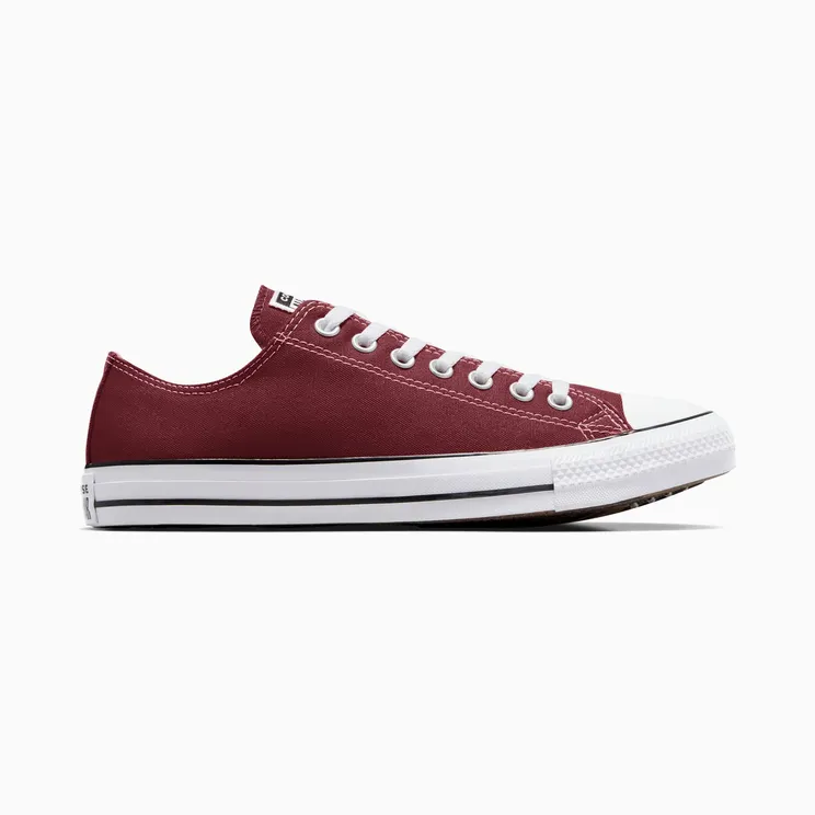 Converse Chuck Taylor All Star Ox Low “Maroon” (M9691)