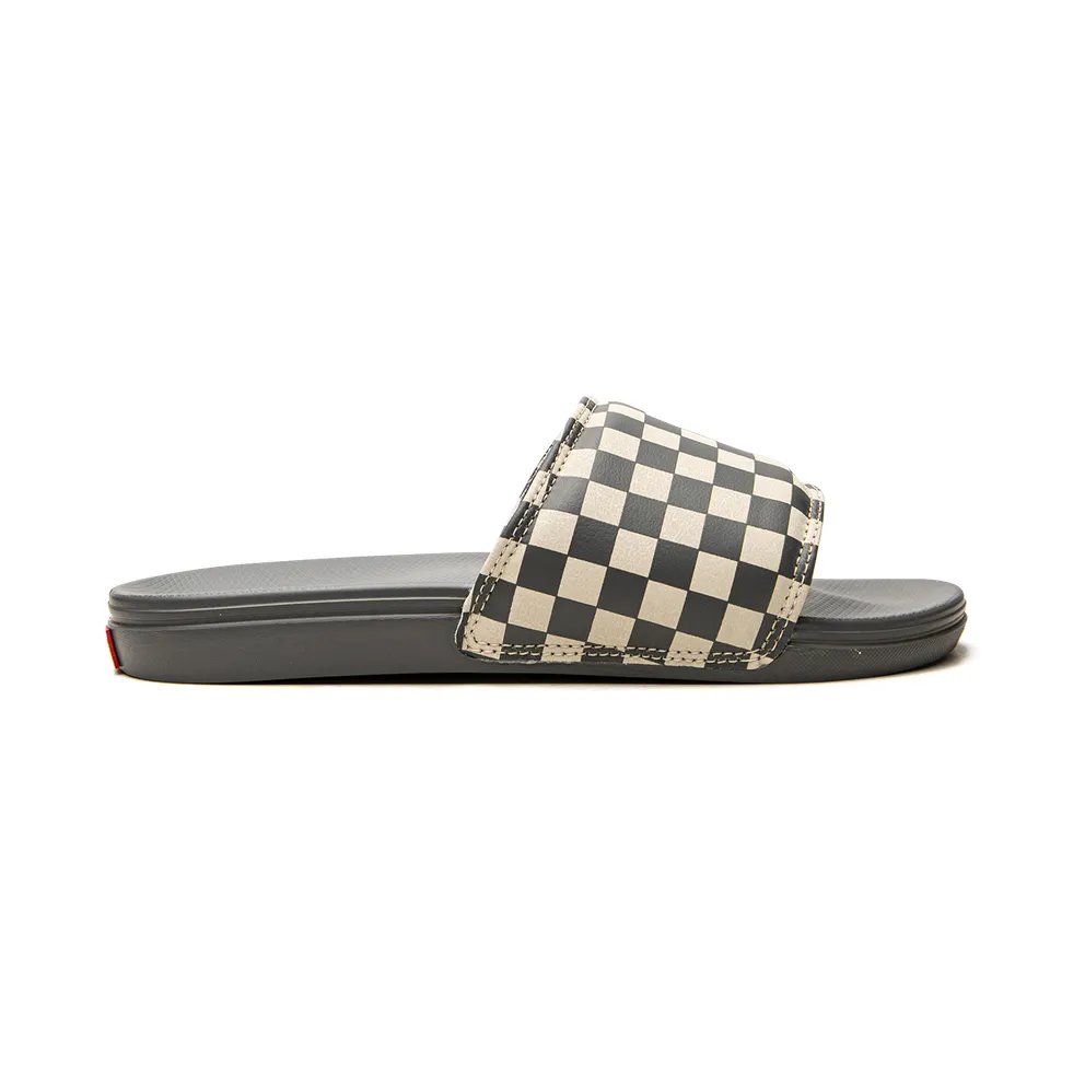 Vans La Costa Slide-On “Black/White” (VN0A5HF588H)