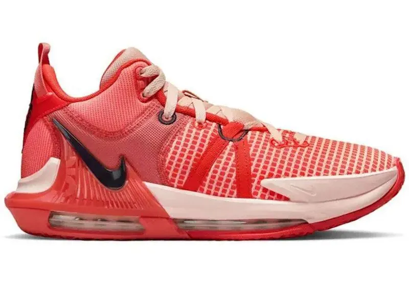 LeBron Witness 7 Basketball Red (DM1123-600)